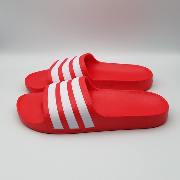 NEW Youth 6 | Women 7 Adidas Adilette Aqua Slides - Picture 4 of 8